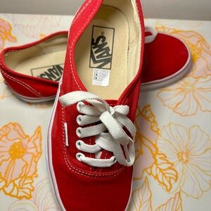 Vans Off The Wall Sneakers Woman’s 8